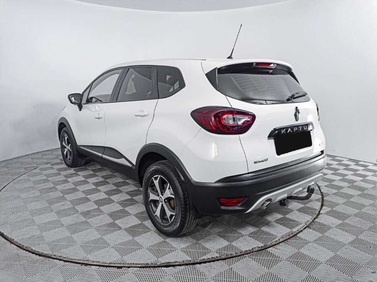 Купить Renault Kaptur, 2018, 75 148 км.. Фото: #6