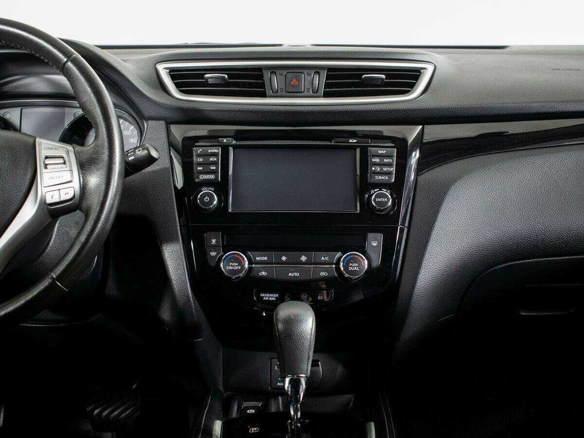 Купить Nissan Qashqai, 2018, 103 000 км.. Фото: #10