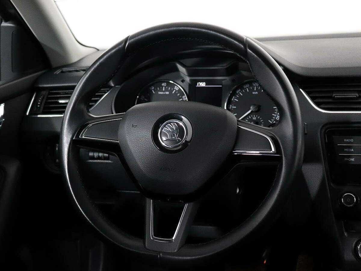 Купить Skoda Octavia, 2016, 100 000 км.. Фото: #11