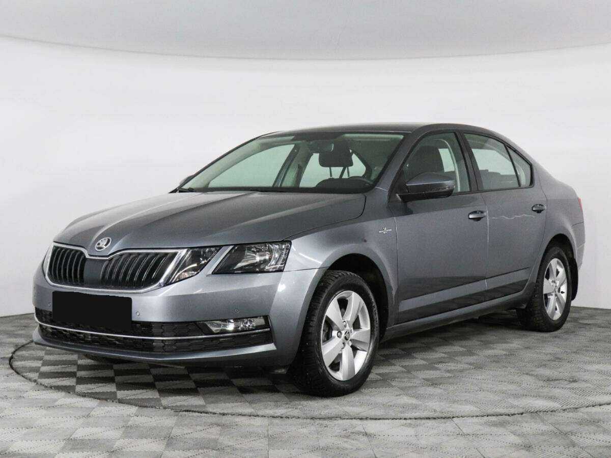 Купить Skoda Octavia, 2020, 78 854 км.. Посмотреть фото