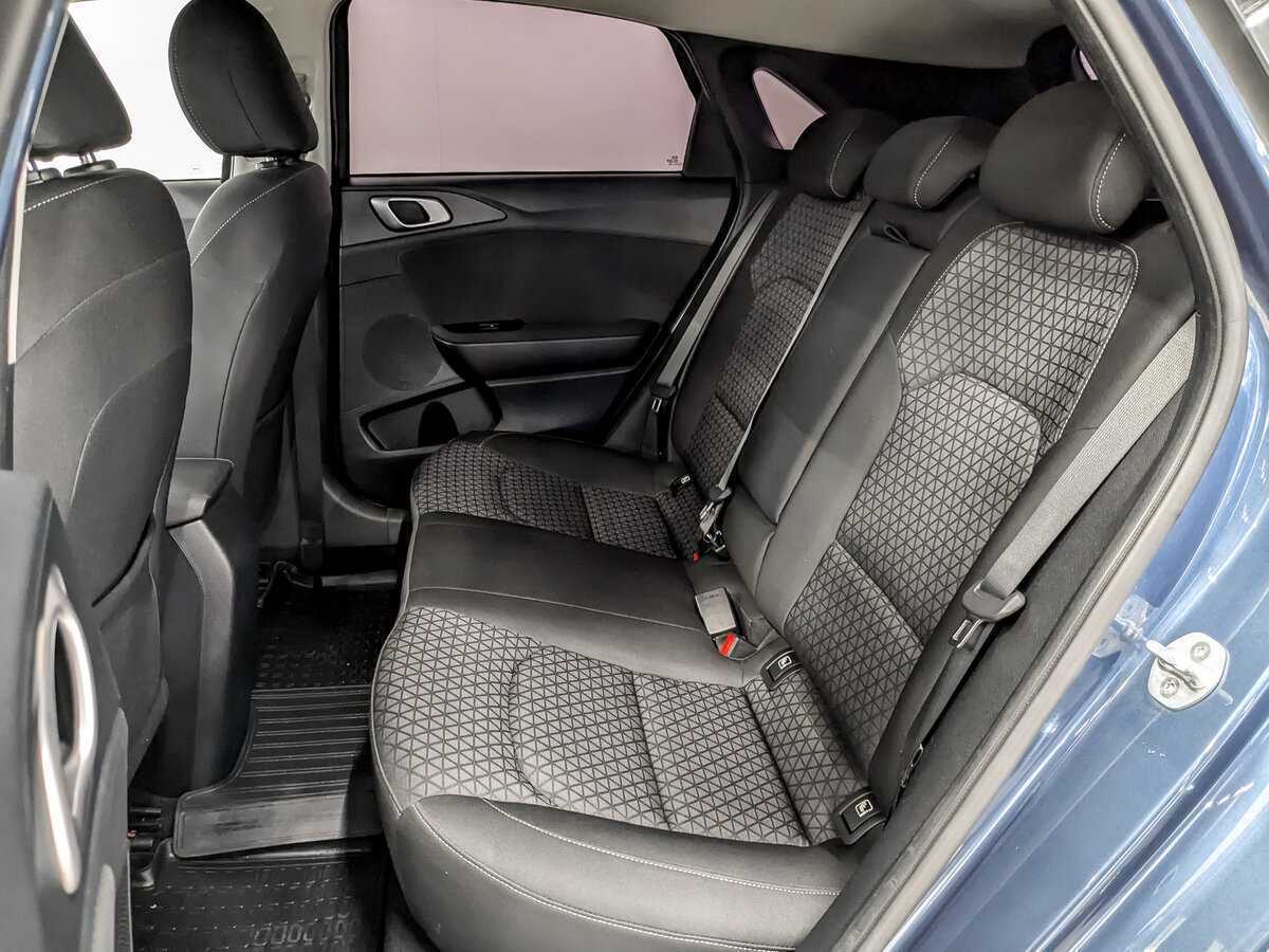 Купить Kia Ceed, 2019, 109 204 км.. Фото: #11