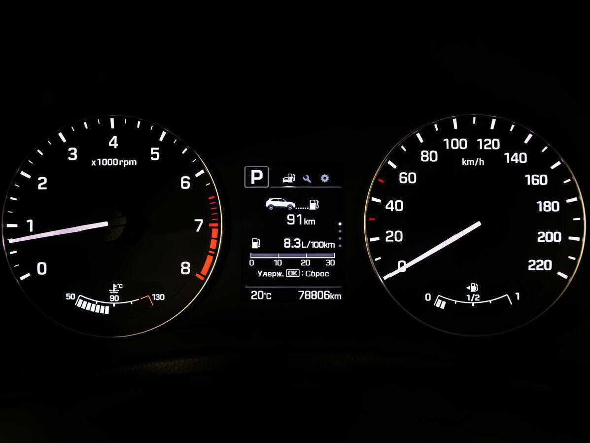 Купить Hyundai Creta, 2021, 78 789 км.. Фото: #19