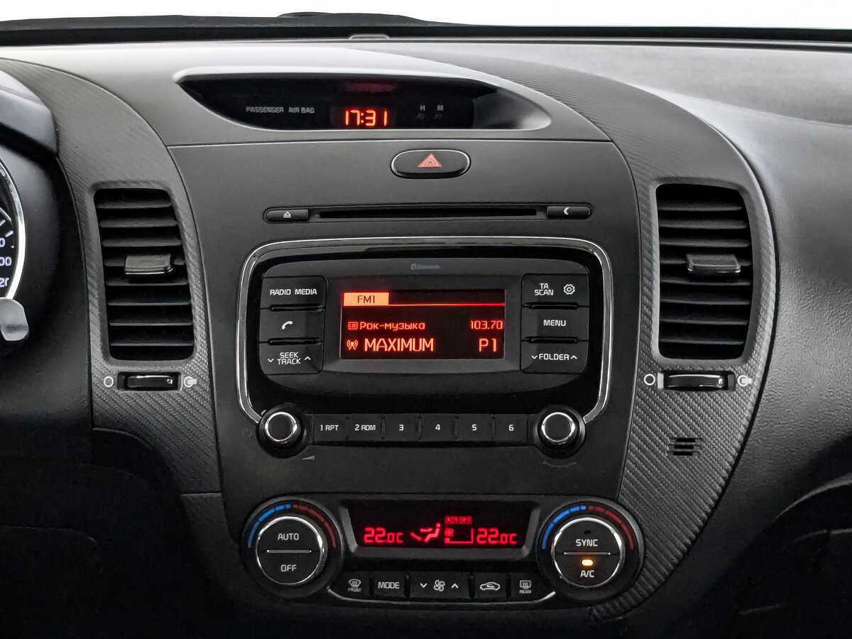 Купить Kia Cerato, 2019, 94 415 км.. Фото: #12