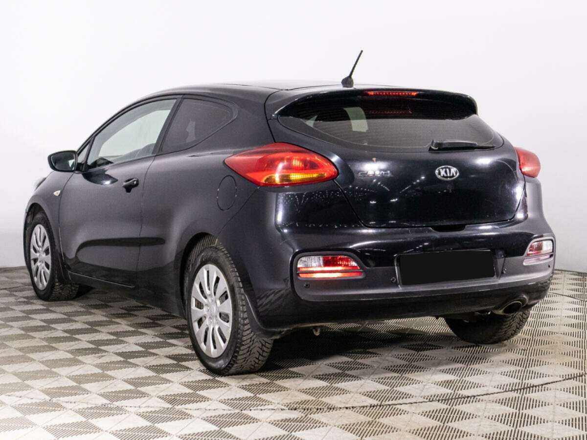 Купить Kia Ceed, 2014, 196 237 км.. Фото: #6