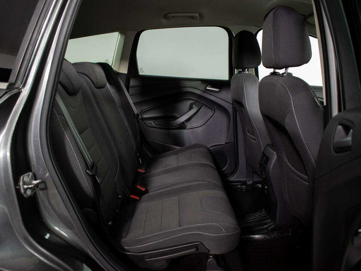 Купить Ford Kuga, 2015, 124 642 км.. Фото: #8