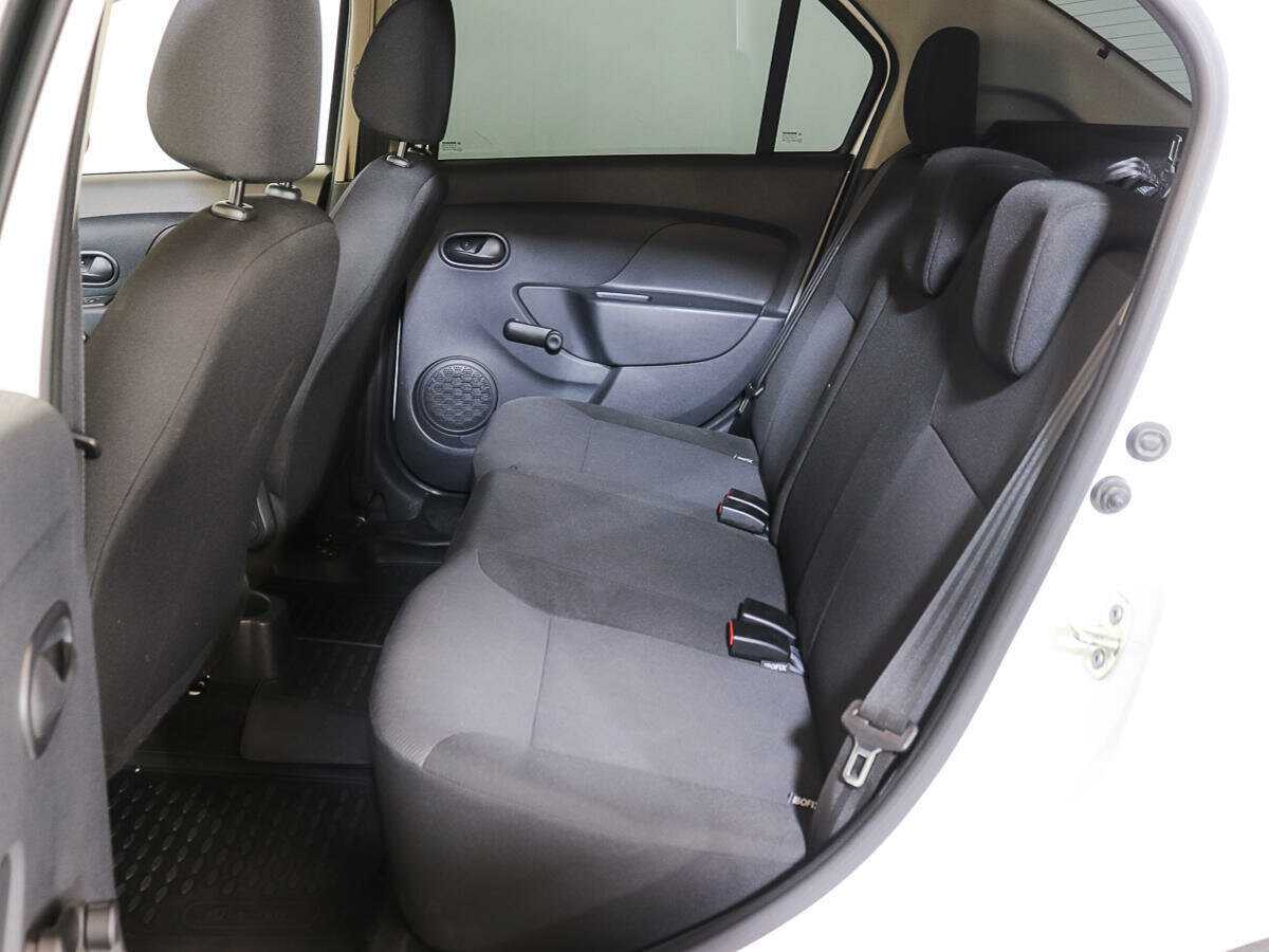 Купить Renault Logan, 2020, 94 346 км.. Фото: #8