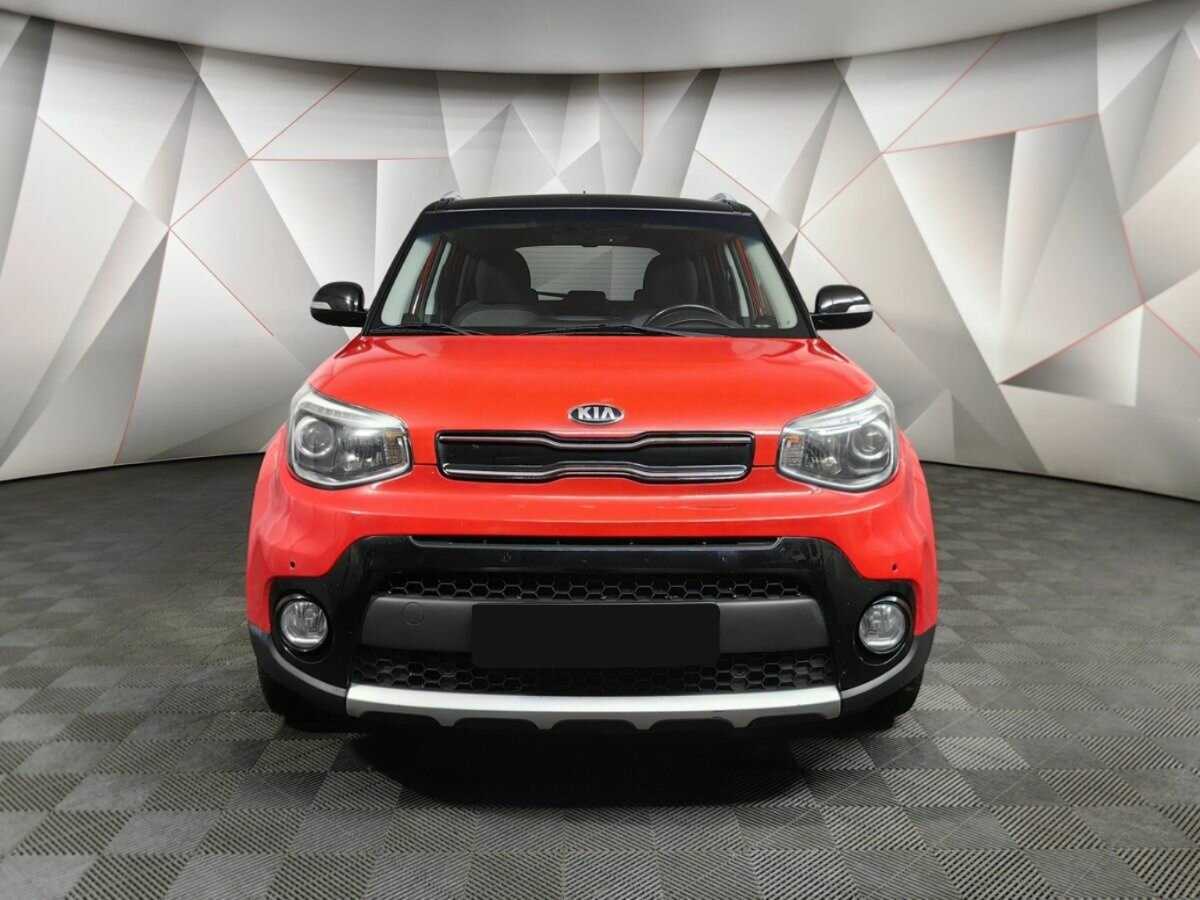 Купить Kia Soul, 2017, 112 029 км.. Фото: #6
