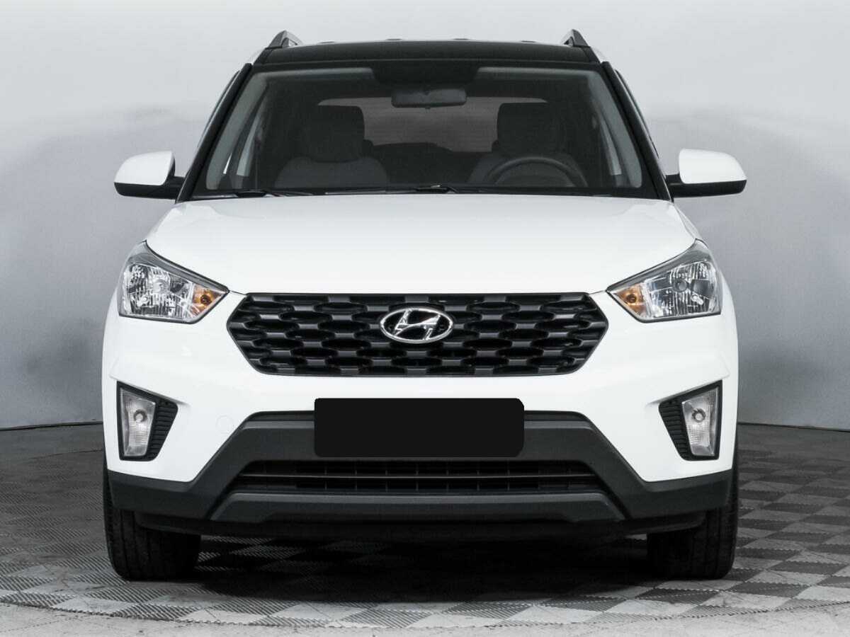 Купить Hyundai Creta, 2020, 47 260 км.. Фото: #1