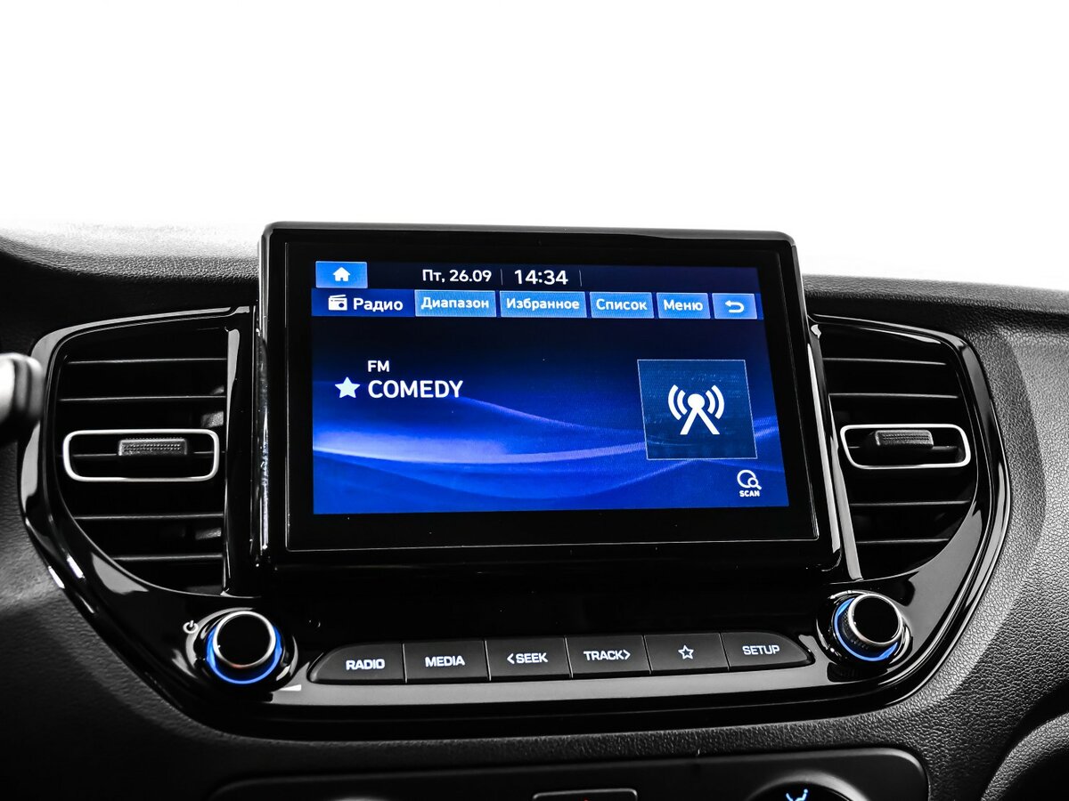 Купить Hyundai Solaris, 2020, 120 002 км.. Фото: #13