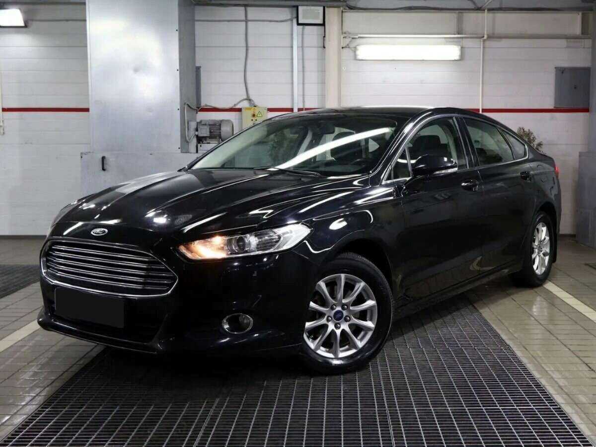Купить Ford Mondeo, 2015, 192 000 км.. Фото: #0