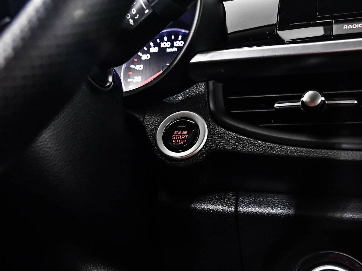 Купить Kia Picanto, 2021, 45 627 км.. Фото: #12