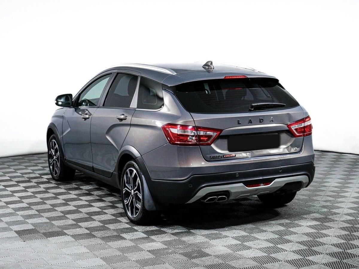 Купить Lada (ВАЗ) Vesta, 2020, 80 358 км.. Фото: #6