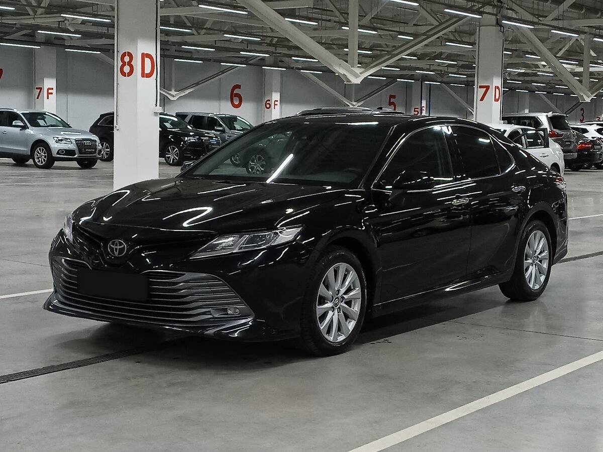 Купить Toyota Camry, 2019, 163 056 км.. Посмотреть фото