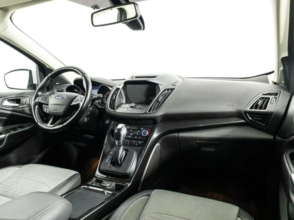 Купить Ford Kuga, 2017, 110 152 км.. Фото: #8