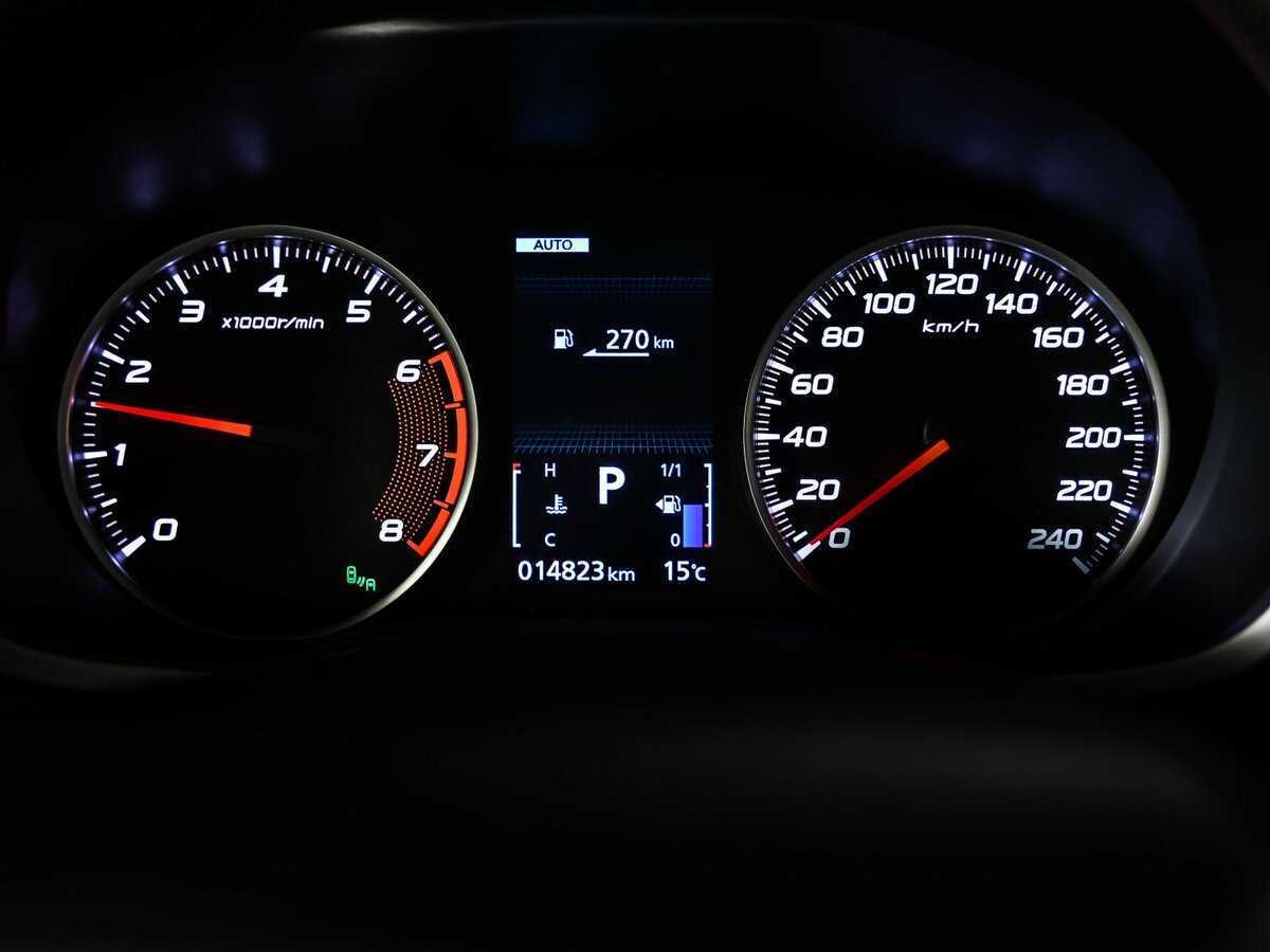 Купить Mitsubishi Eclipse Cross, 2018, 14 821 км.. Фото: #9