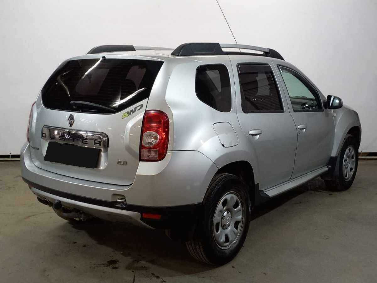 Купить Renault Duster, 2012, 117 468 км.. Фото: #4