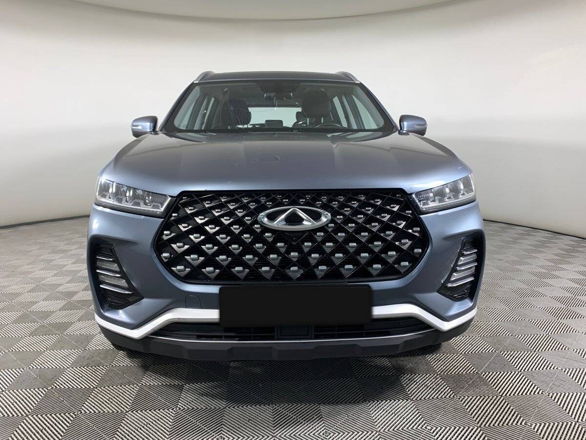 Купить Chery Tiggo 7 Pro, 2021, 106 077 км.. Фото: #1