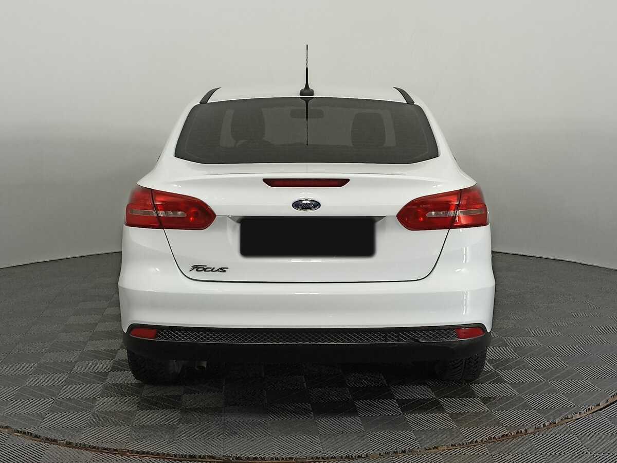 Купить Ford Focus, 2018, 150 408 км.. Фото: #4