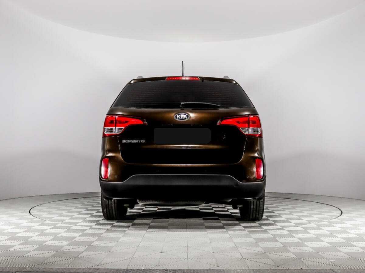 Купить Kia Sorento, 2015, 154 430 км.. Фото: #5