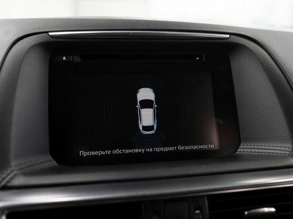 Купить Mazda CX-5, 2016, 153 000 км.. Фото: #9