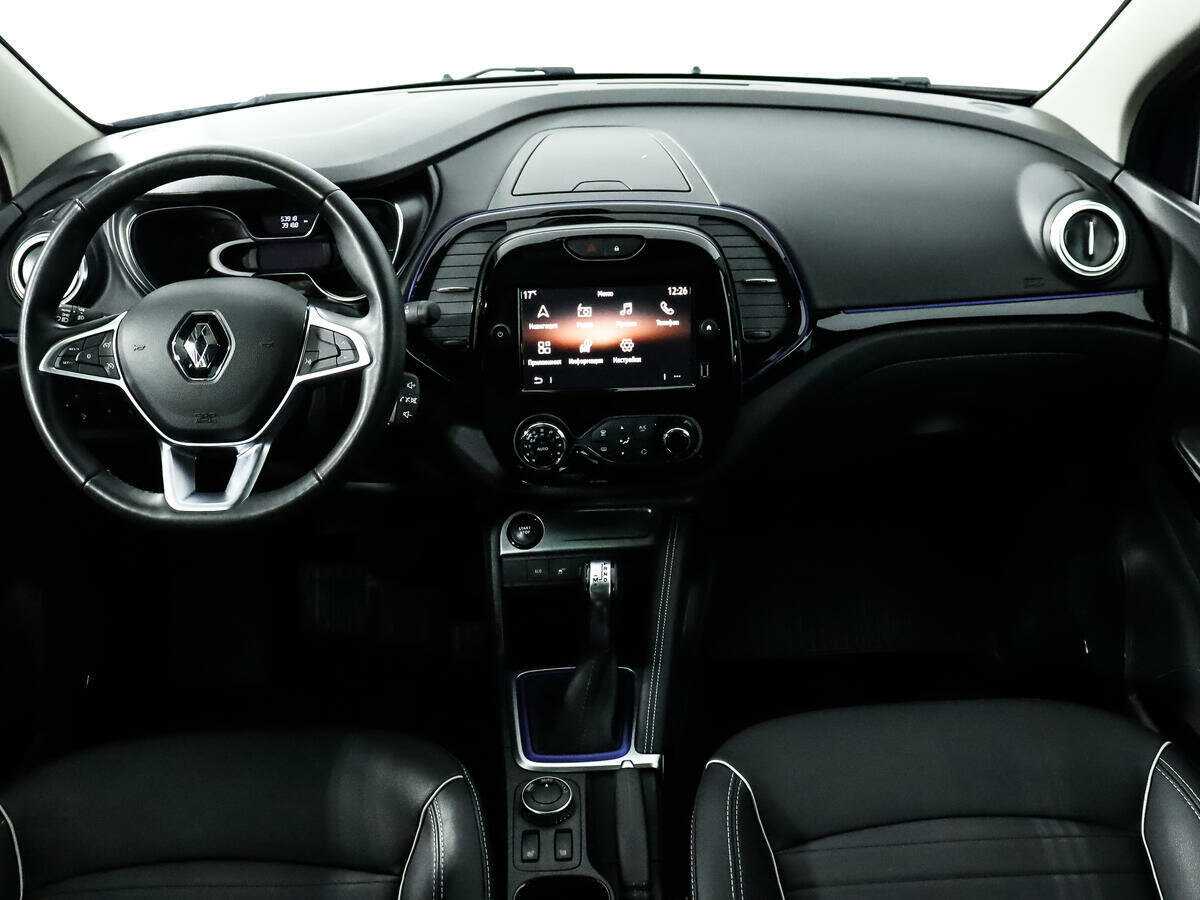 Купить Renault Kaptur, 2020, 53 000 км.. Фото: #9