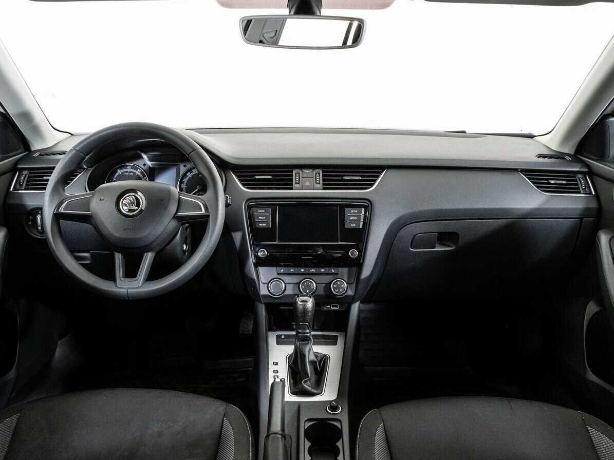 Купить Skoda Octavia, 2018, 74 860 км.. Фото: #9