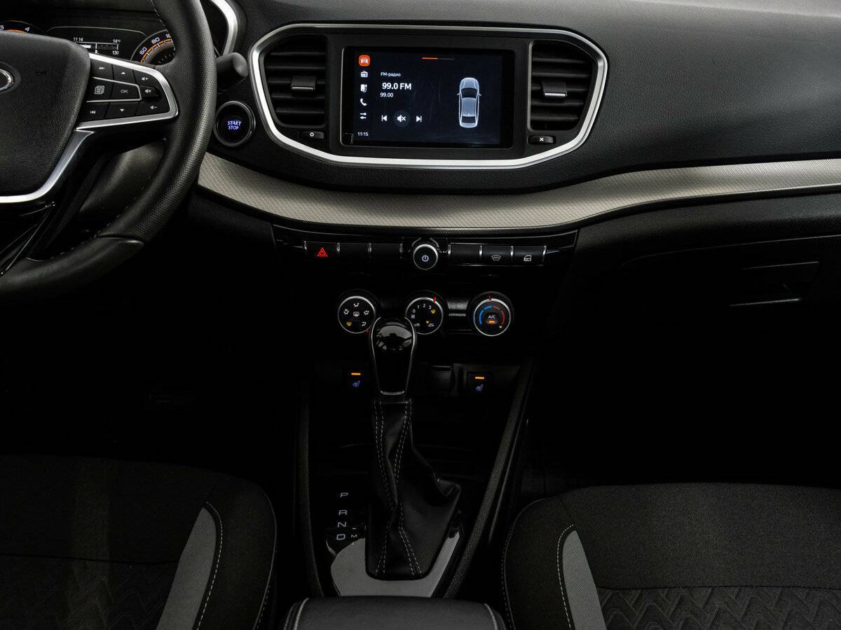 Купить Lada (ВАЗ) Vesta, 2024, 40 423 км.. Фото: #13