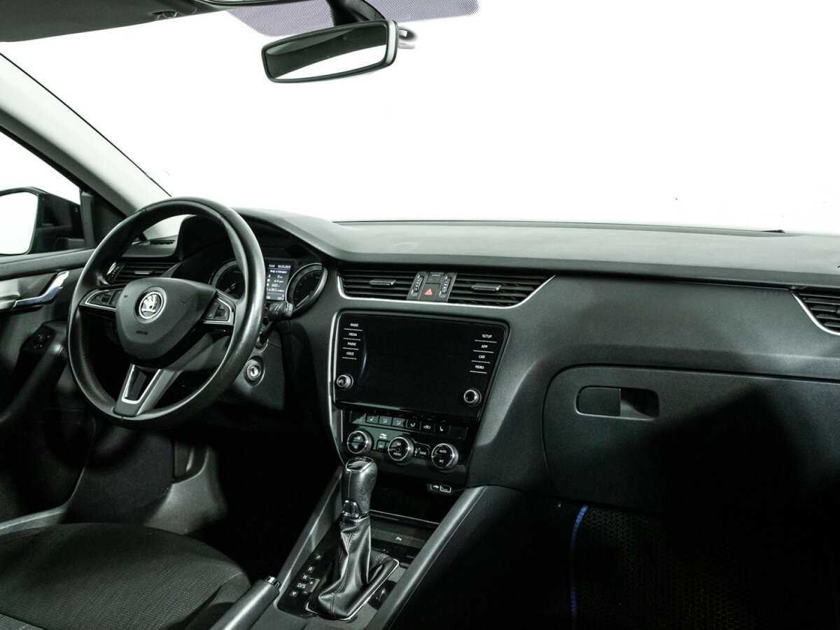 Купить Skoda Octavia, 2018, 154 186 км.. Фото: #8