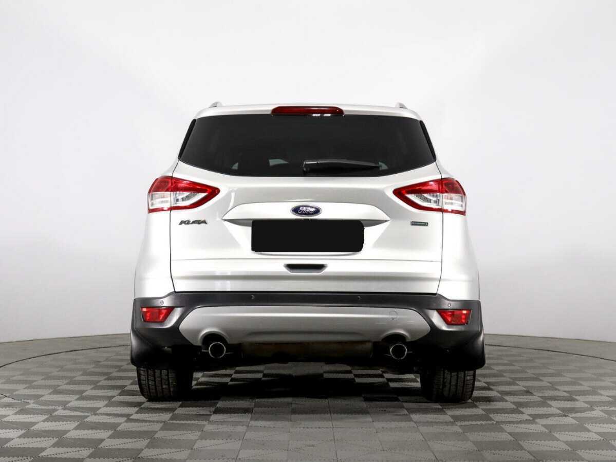 Купить Ford Kuga, 2014, 176 522 км.. Фото: #5