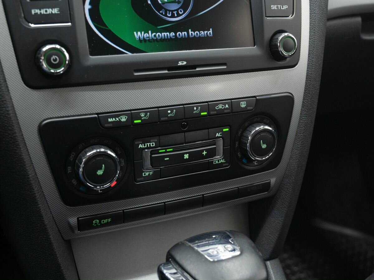 Купить Skoda Octavia, 2012, 165 701 км.. Фото: #16