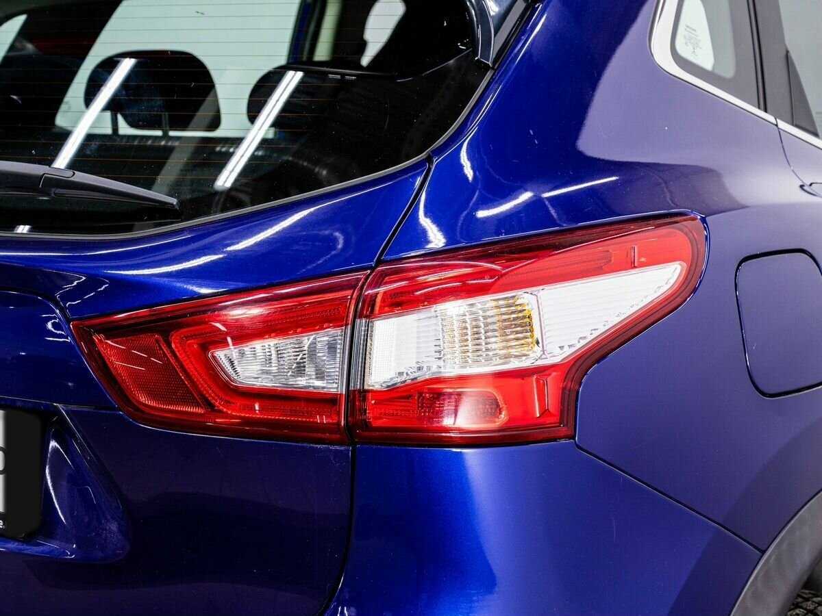Купить Nissan Qashqai, 2017, 75 000 км.. Фото: #24