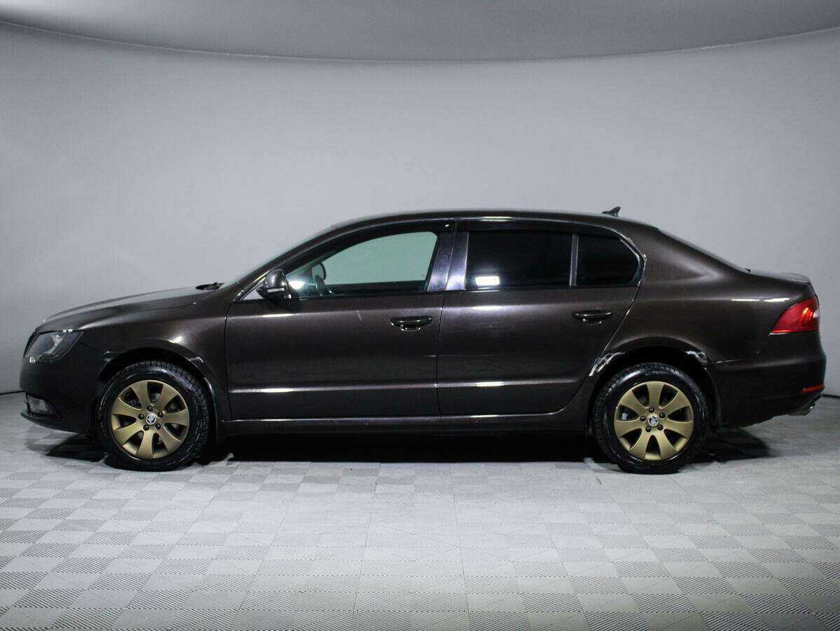 Купить Skoda Superb, 2014, 199 270 км.. Фото: #6