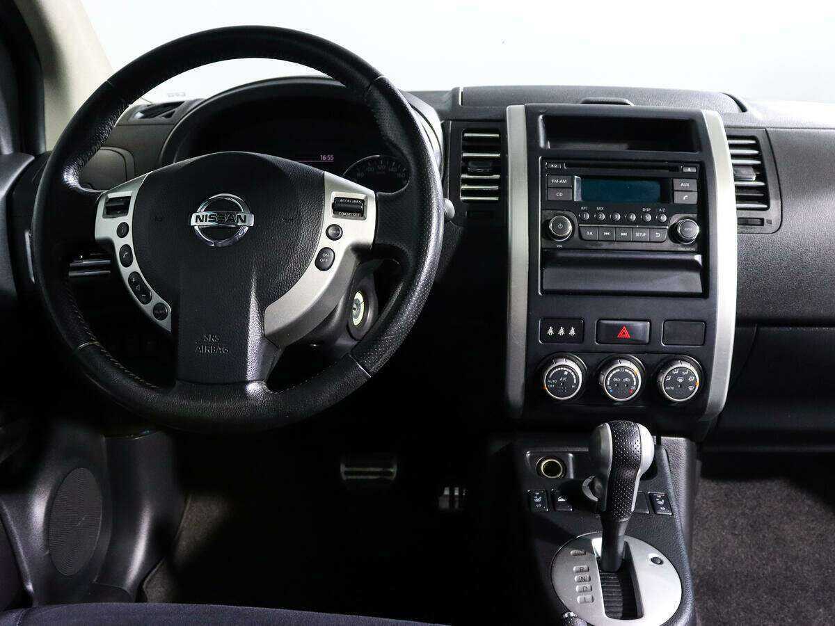 Купить Nissan X-Trail, 2013, 139 000 км.. Фото: #9