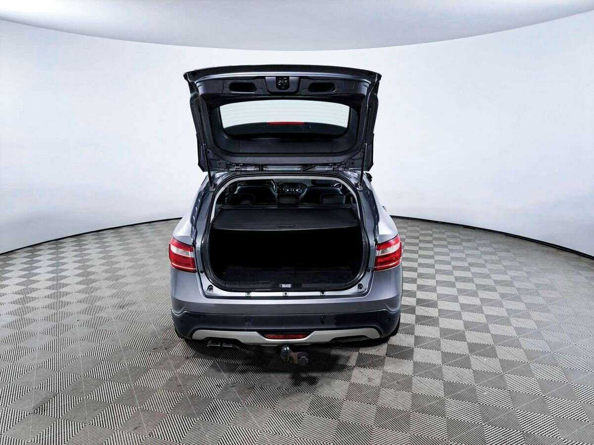 Купить Lada (ВАЗ) Vesta, 2017, 169 905 км.. Фото: #9