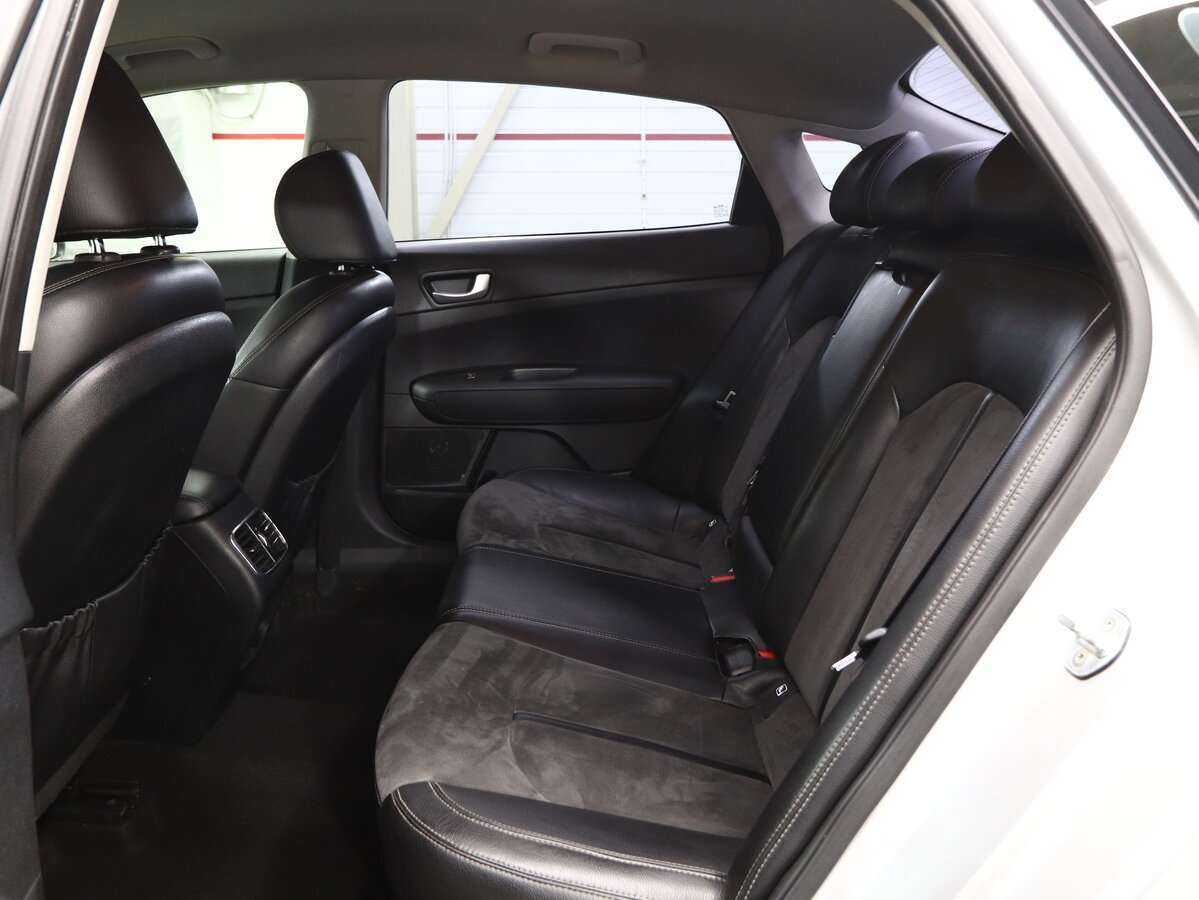 Купить Kia Optima, 2016, 106 000 км.. Фото: #17
