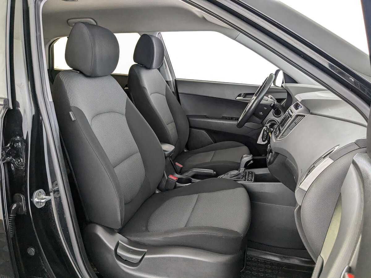 Купить Hyundai Creta, 2016, 106 189 км.. Фото: #19