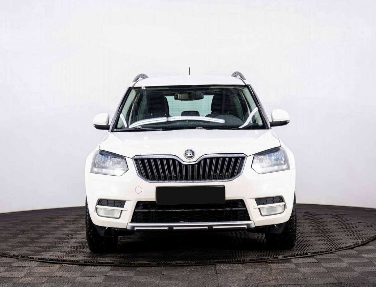 Купить Skoda Yeti, 2014, 210 000 км.. Фото: #1