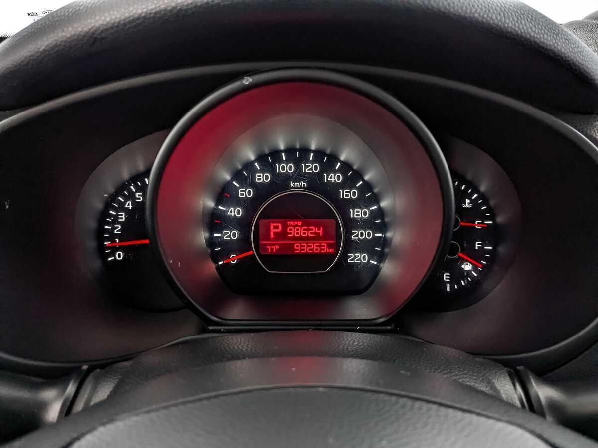 Купить Kia Soul, 2018, 93 256 км.. Фото: #11
