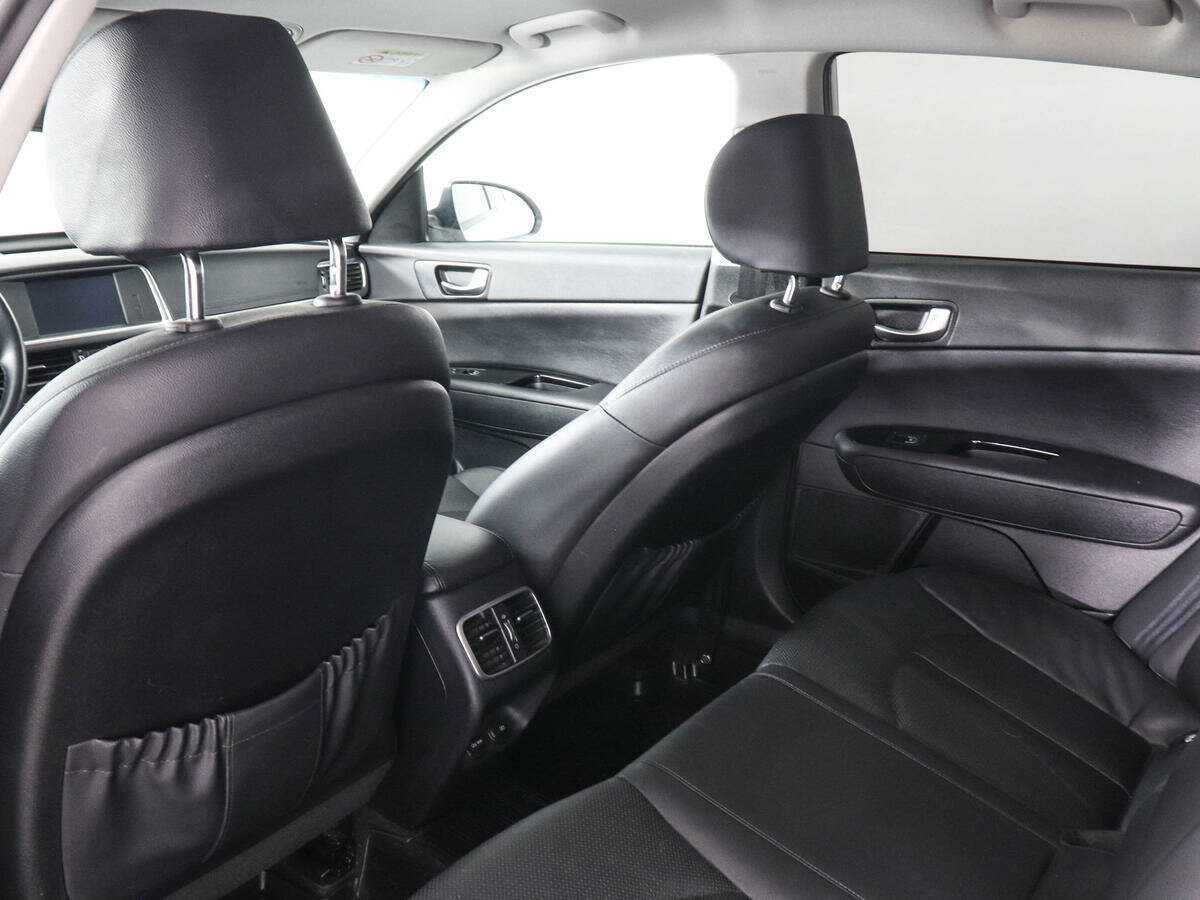 Купить Kia Optima, 2018, 135 019 км.. Фото: #11