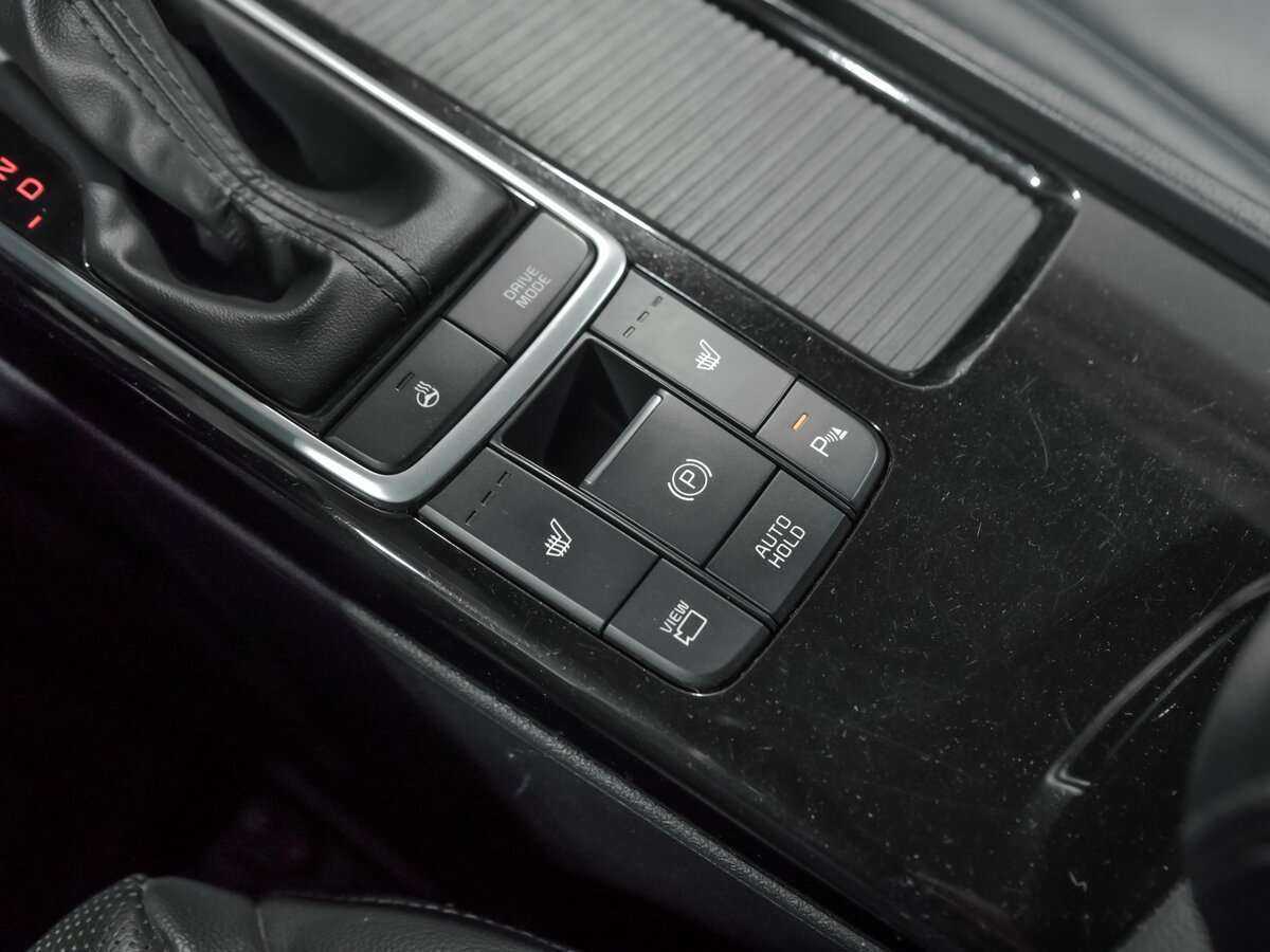 Купить Kia Optima, 2018, 75 880 км.. Фото: #13