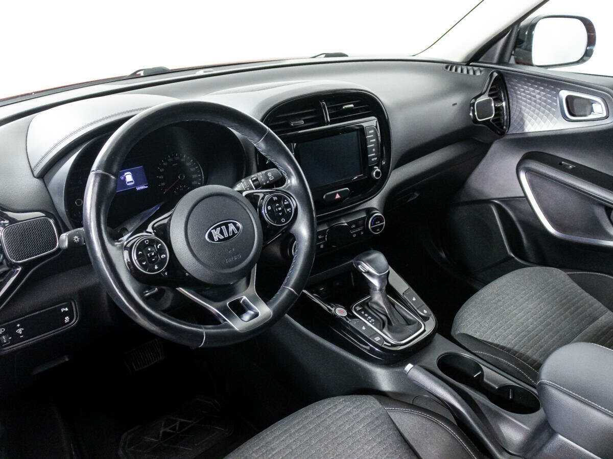 Купить Kia Soul, 2019, 56 690 км.. Фото: #10