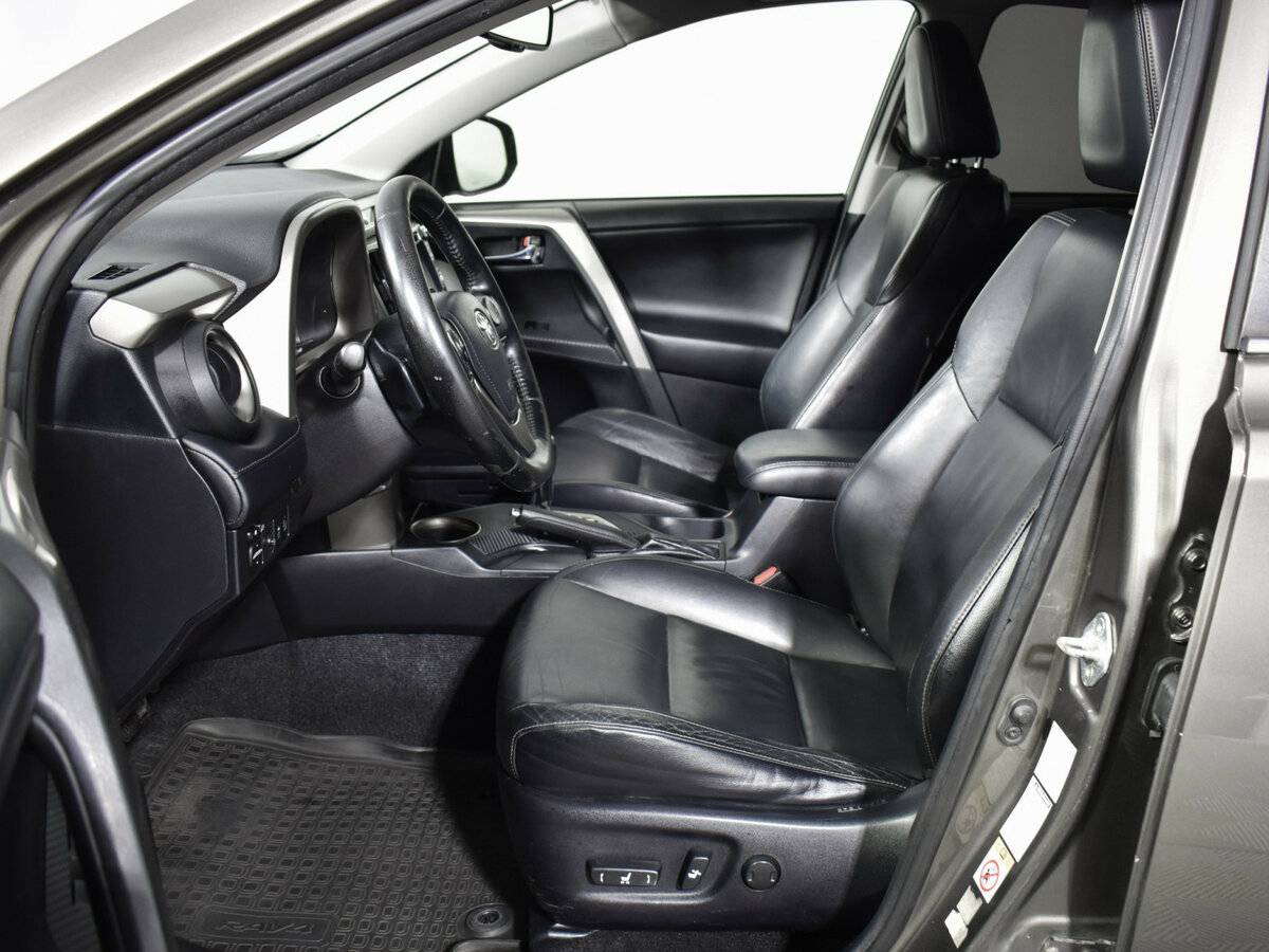 Купить Toyota RAV4, 2013, 245 500 км.. Фото: #9