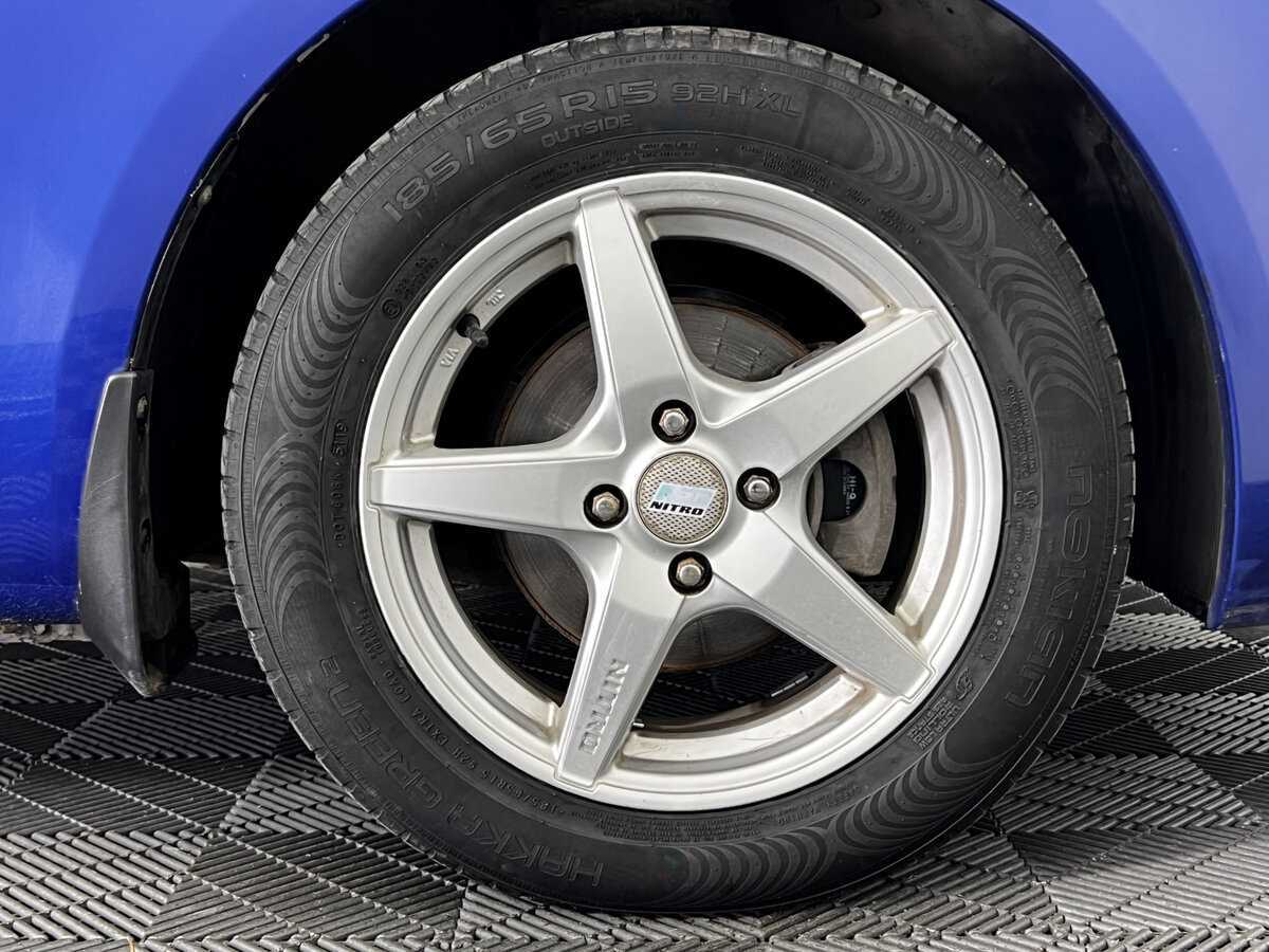 Купить Kia Rio, 2013, 144 086 км.. Фото: #15