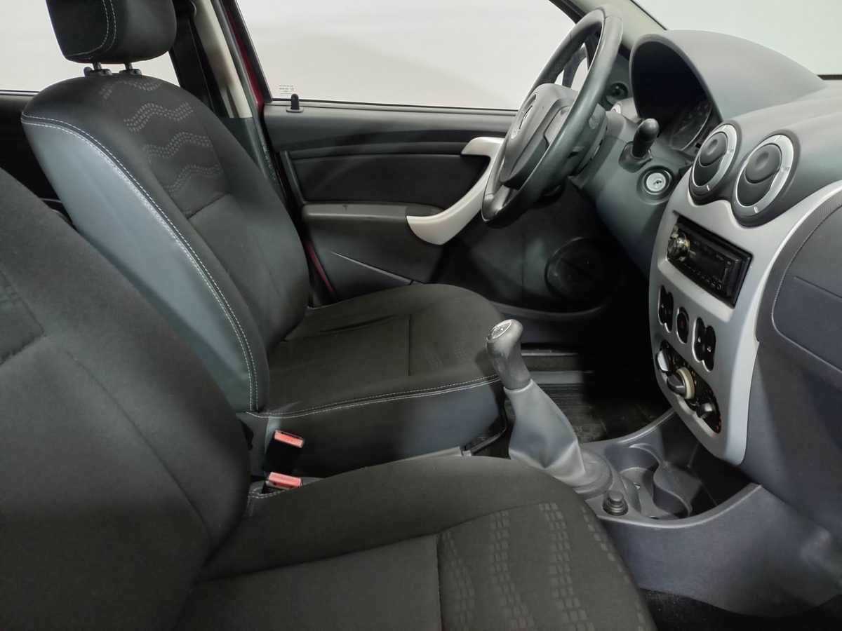 Купить Renault Sandero, 2012, 116 000 км.. Фото: #9