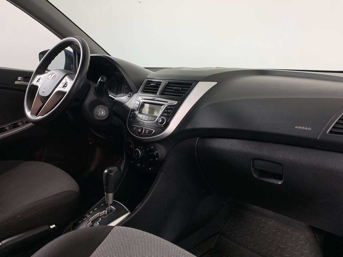 Купить Hyundai Solaris, 2013, 213 324 км.. Фото: #10