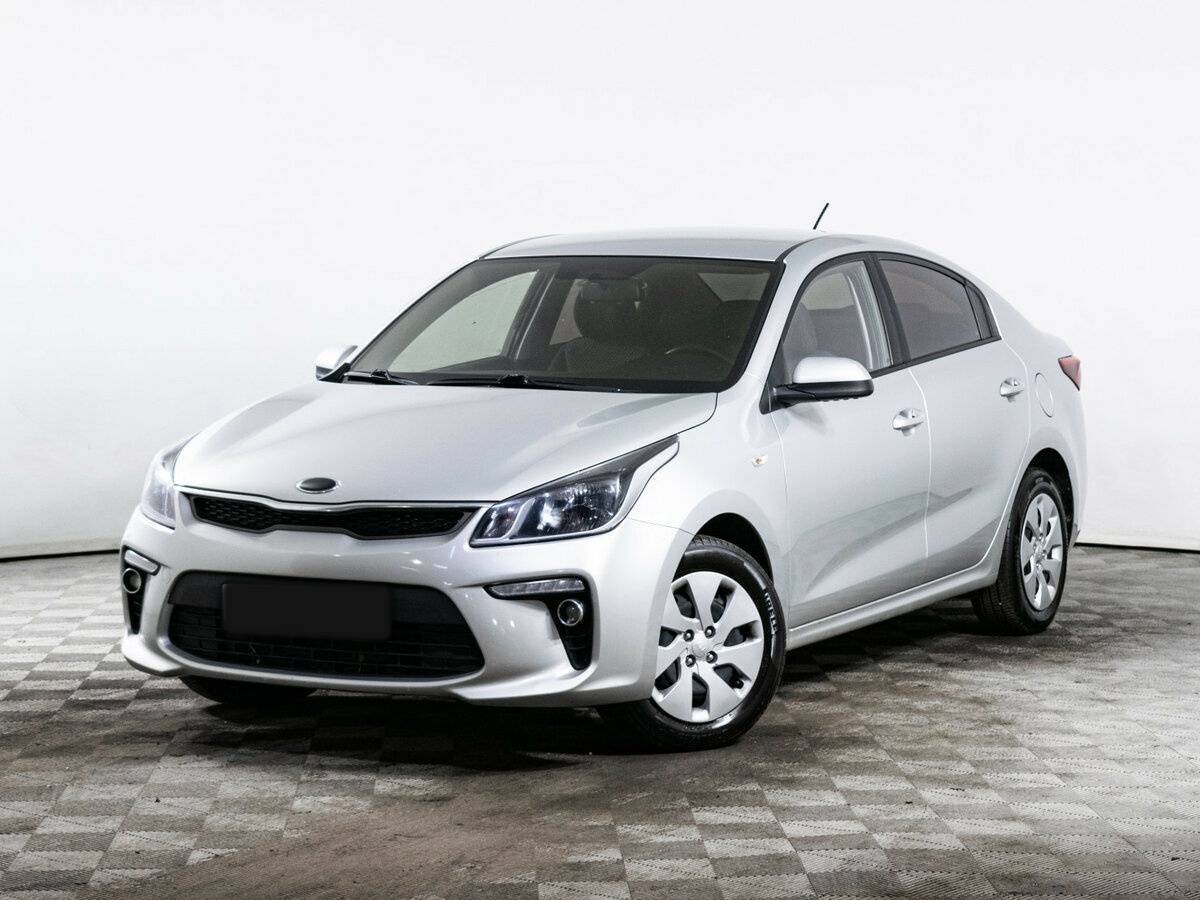 Купить Kia Rio, 2020, 70 000 км.. Фото: #0