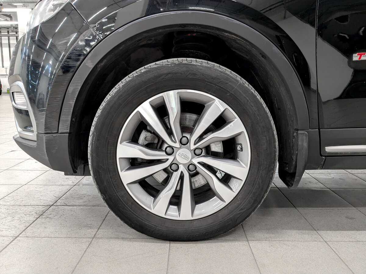 Купить Geely Atlas, 2020, 117 300 км.. Фото: #17