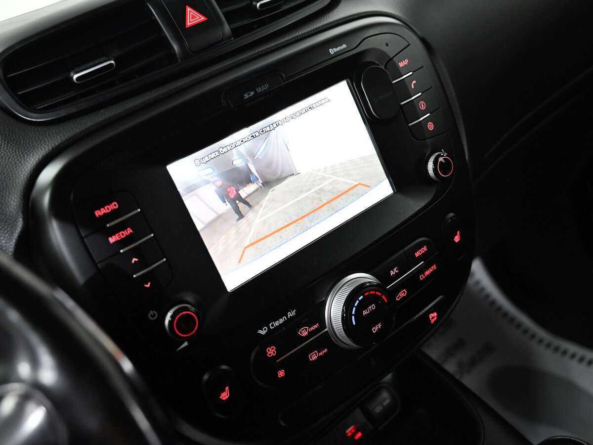 Купить Kia Soul, 2017, 76 355 км.. Фото: #6