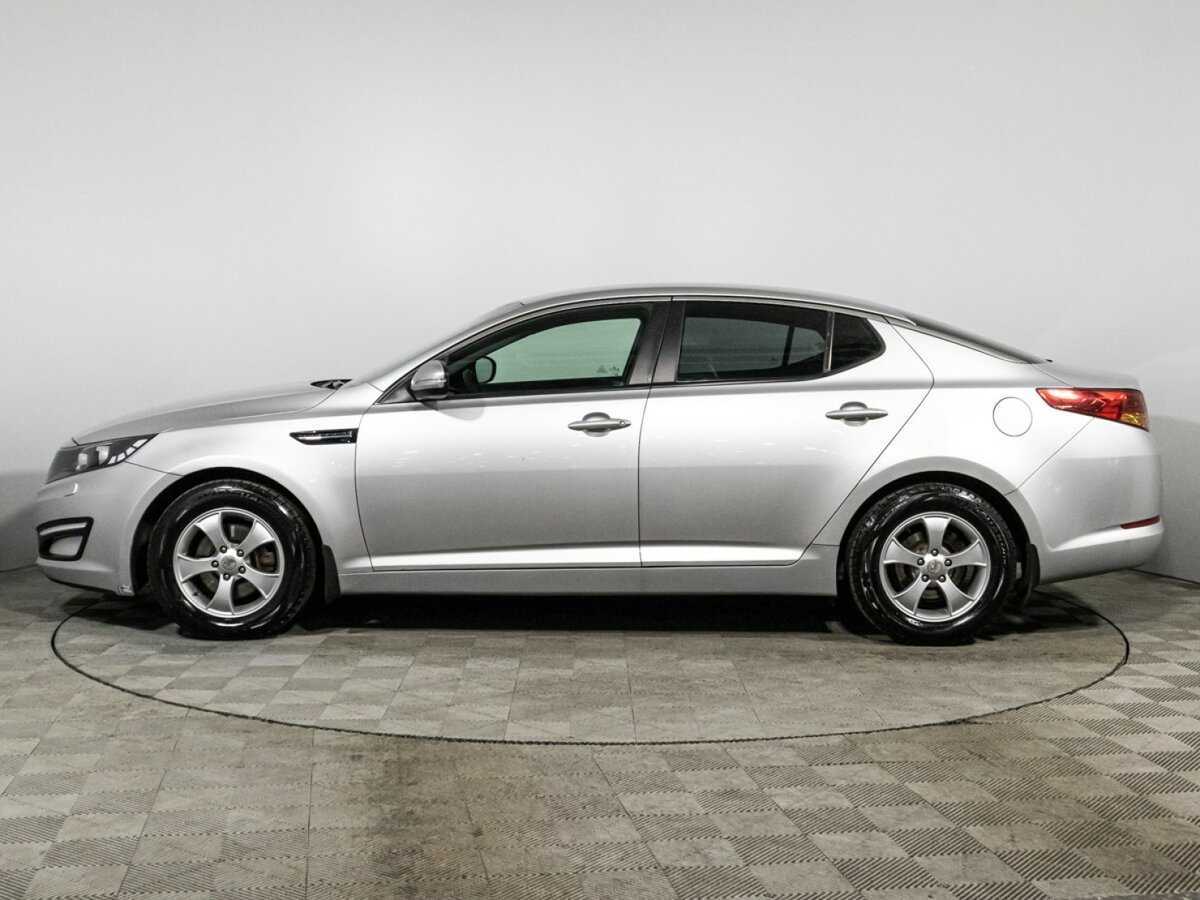 Купить Kia Optima, 2012, 310 521 км.. Фото: #7
