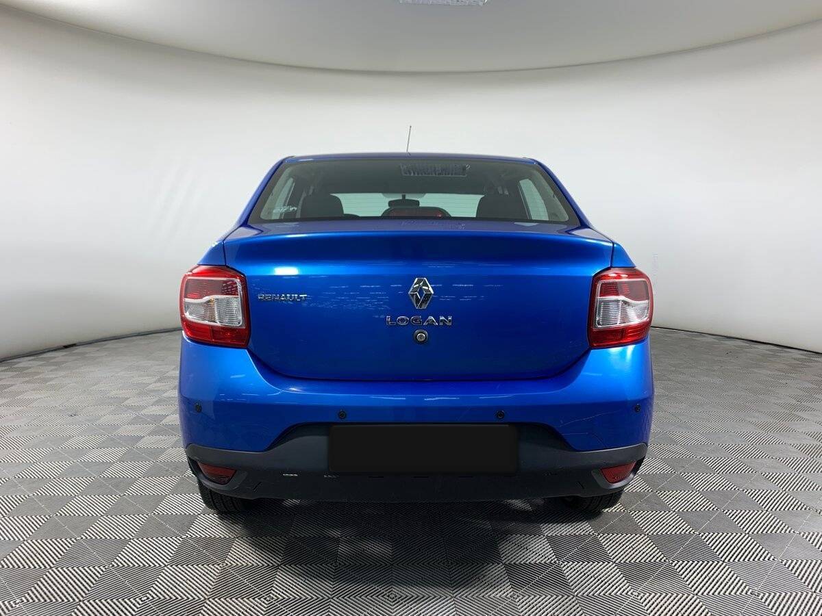 Купить Renault Logan, 2019, 139 436 км.. Фото: #5